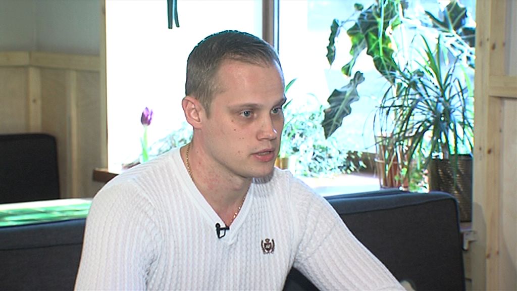 Программа от 12.04.17: Дмитрий Левченко