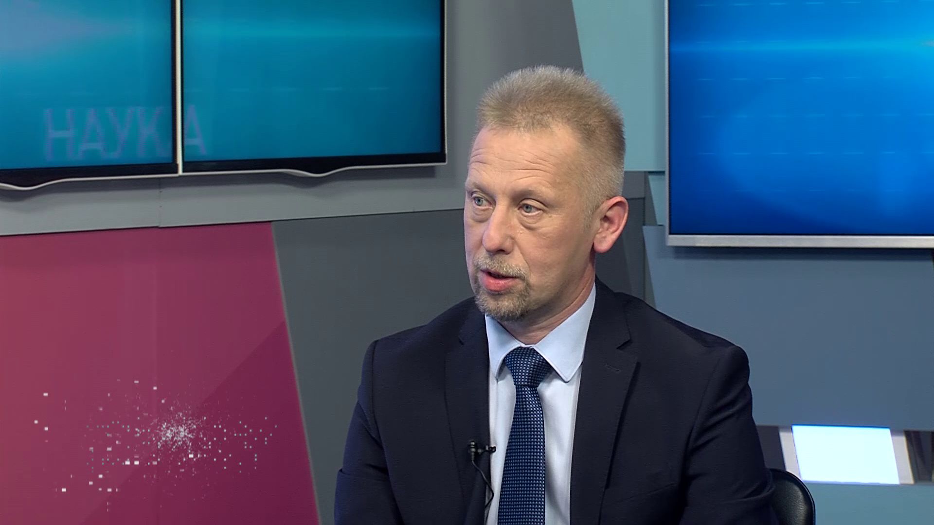 «В тему» от 22.06.20. Александр Гудков: Особенности приемной кампании в колледжи и техникумы региона