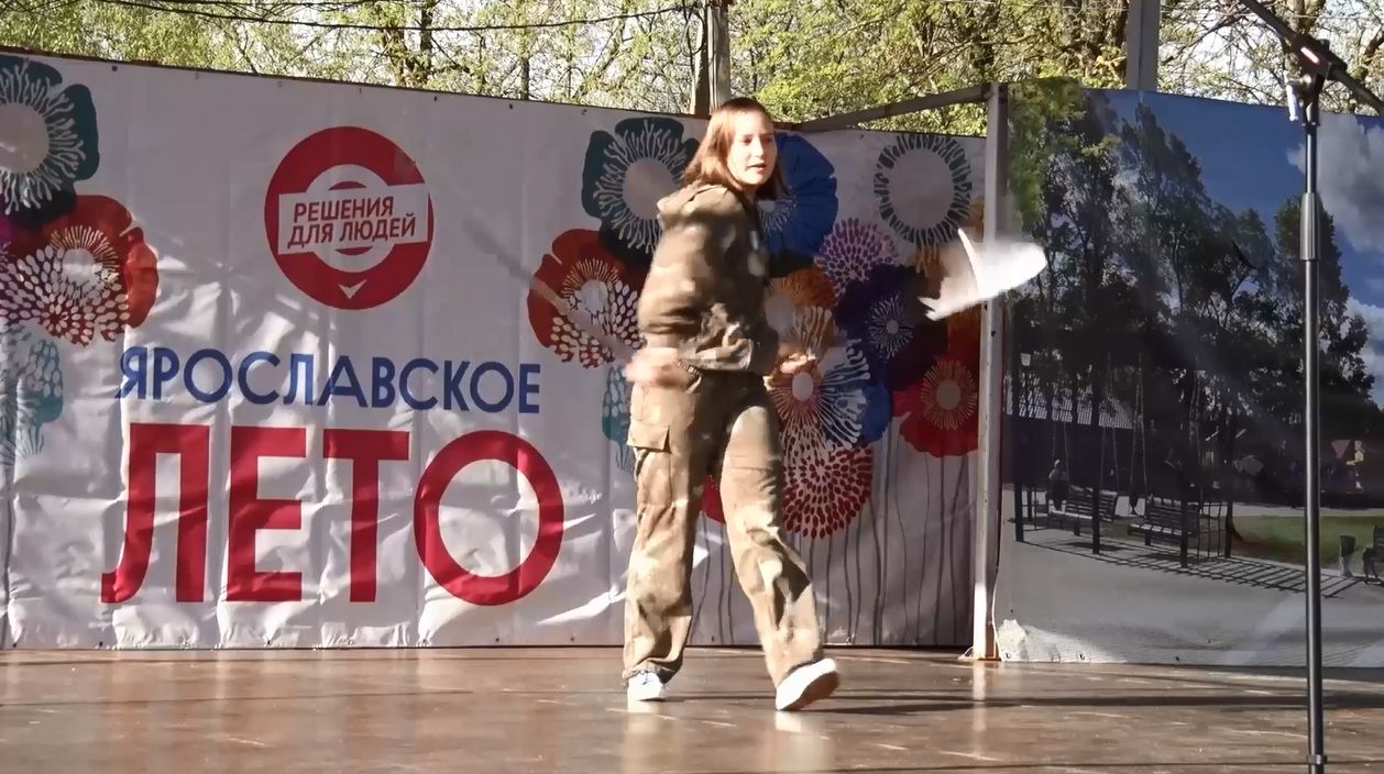 Программа «ТЕРРИТОРиЯ: Даниловский МР». Выпуск от 04.06.2022