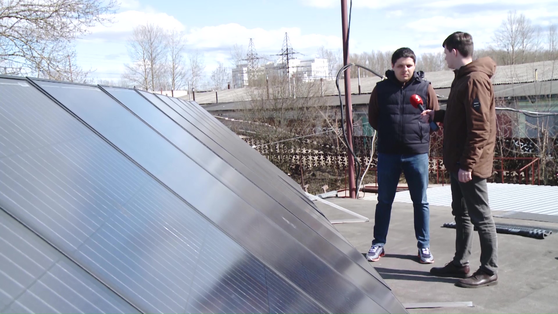 Ярославский экспериментатор проверил, насколько экономно использовать солнечные батареи