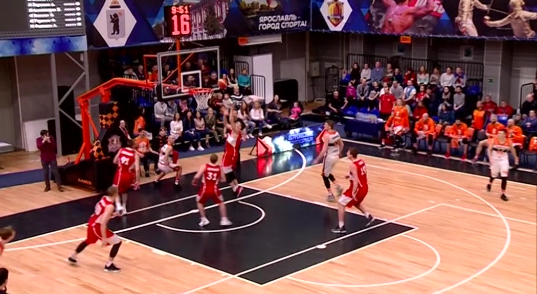 «Буревестник» начнет выступление в Кубке России с 1/8 финала