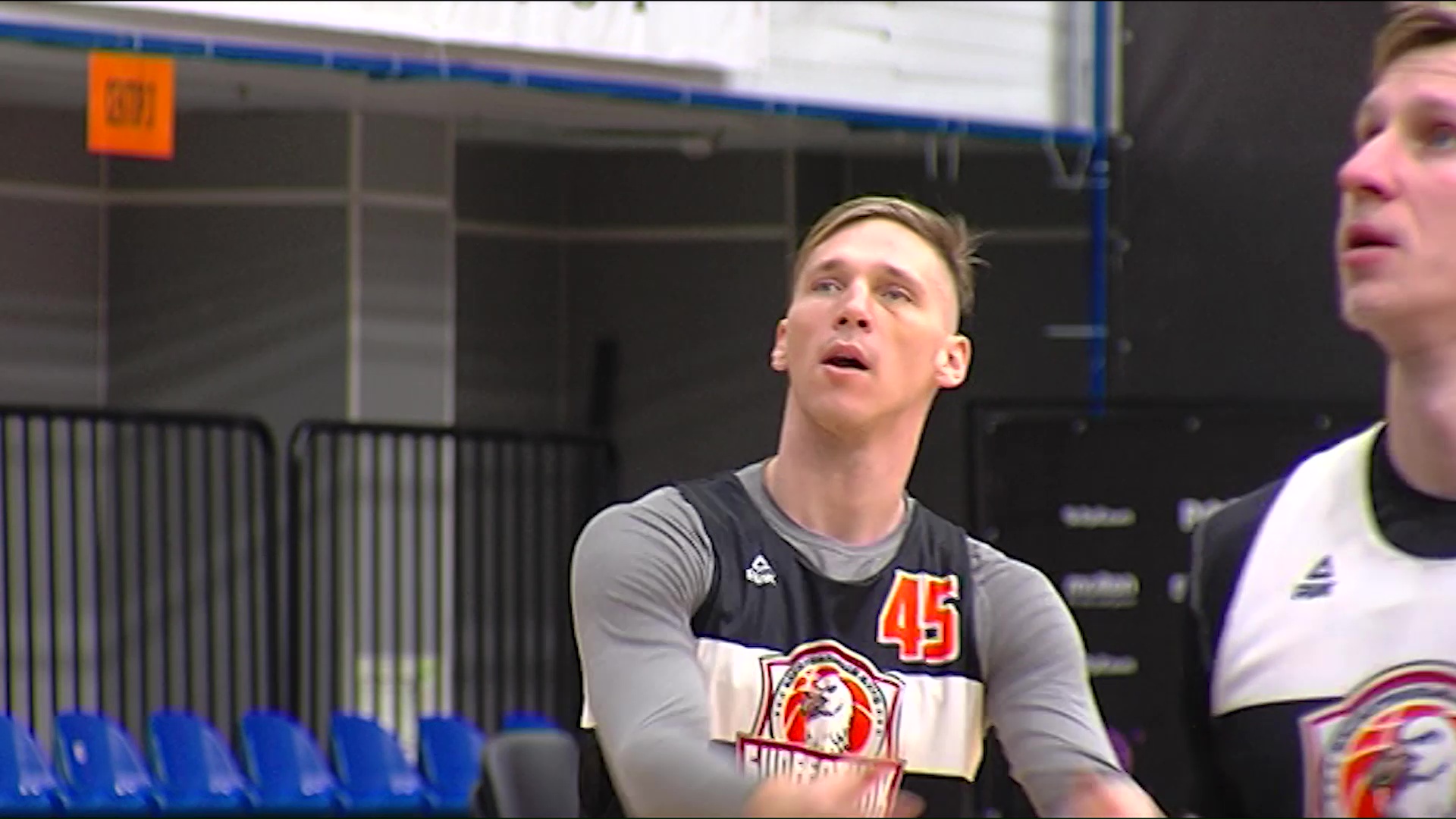 Экс-игрок «Буревестника» Артемс Бутянковс признан лучшим тяжелым форвардом в прошедшем чемпионате Суперлиги