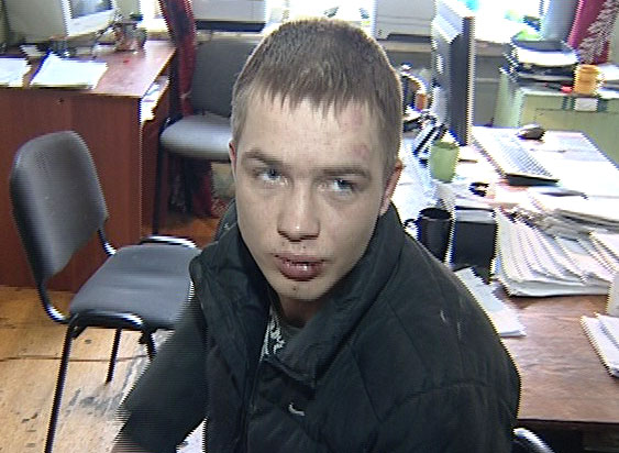 Поножовщина в баре