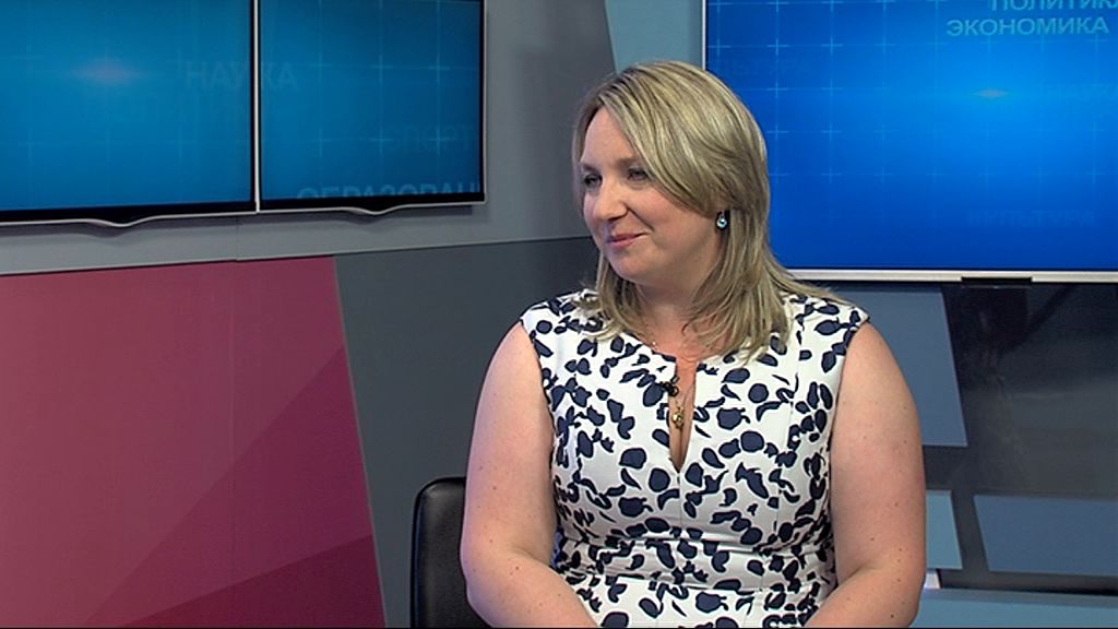 Программа "В тему" Екатерина Троицкая от 31.05.2019