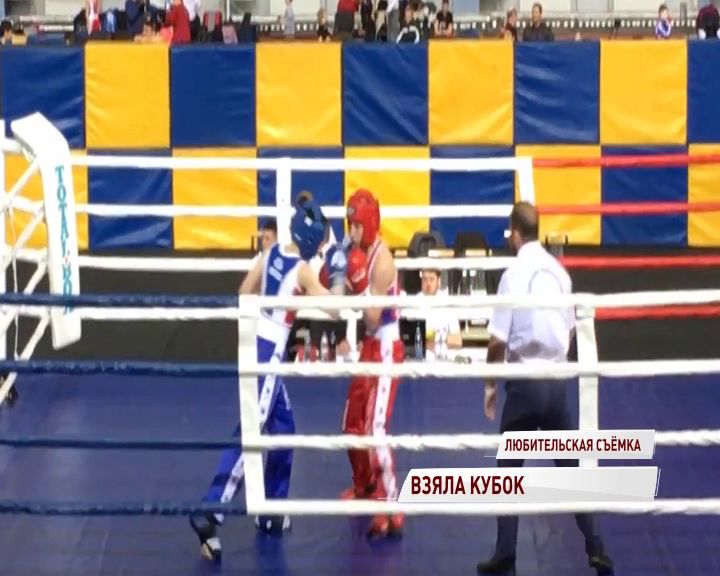 Ярославна взяла «золото» на Кубке мира по кикбоксингу