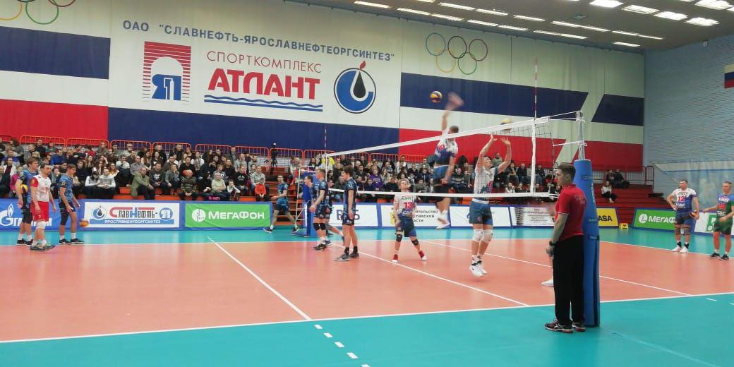 “Ярославич” не смог прервать серию поражений