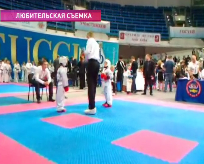 В Москве завершился Всероссийский турнир по тхэквондо