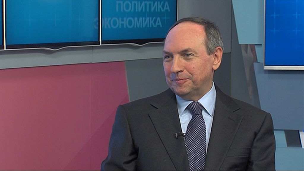«В тему». Вячеслав Никонов: о востребованности русского языка в современном мире