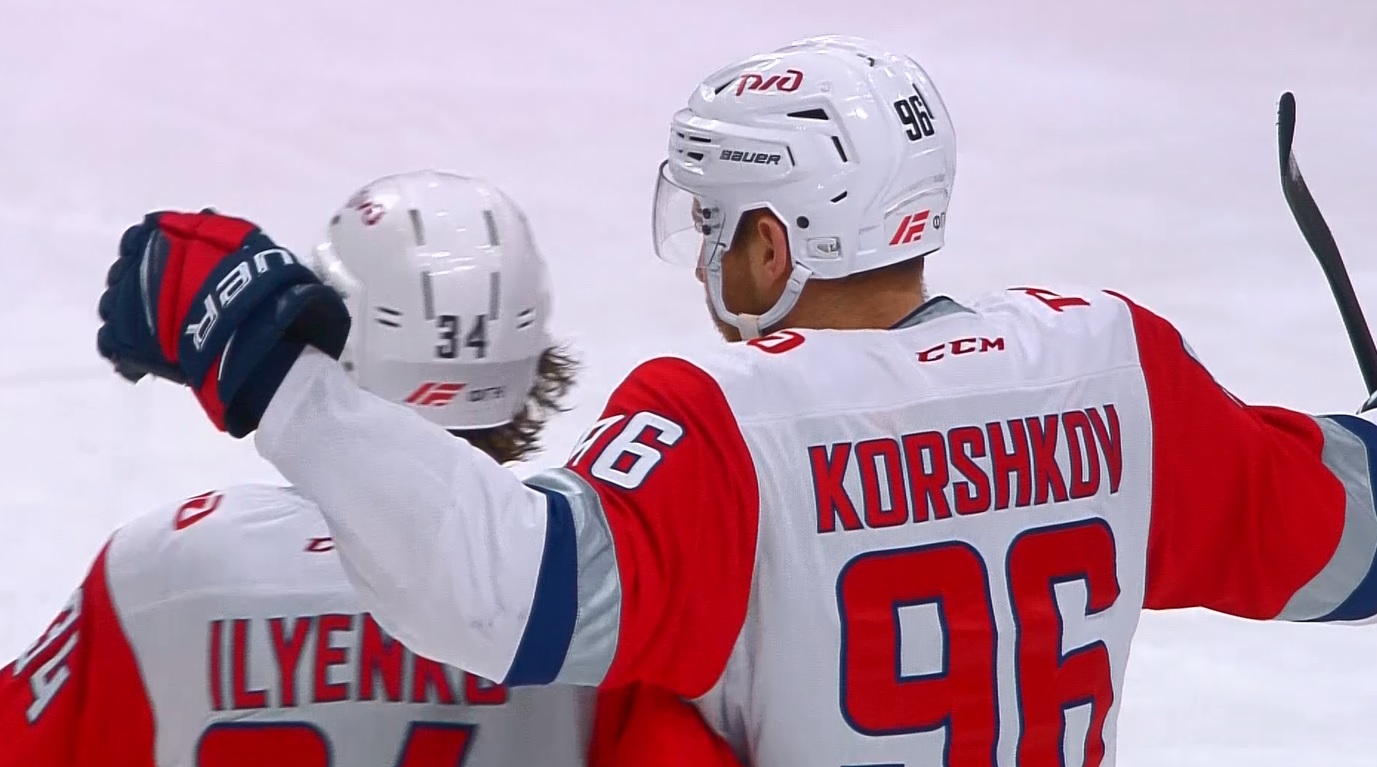 Агент: Егор Коршков следующий сезон проведет в России