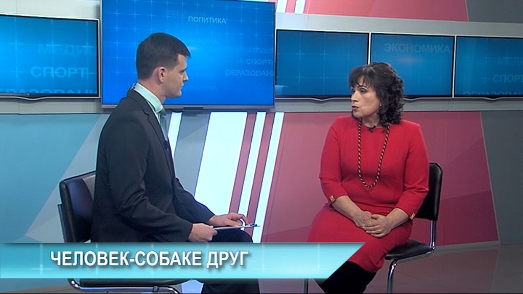 «В тему». Галина Ионина: о работе фонда защиты животных «Право на жизнь»