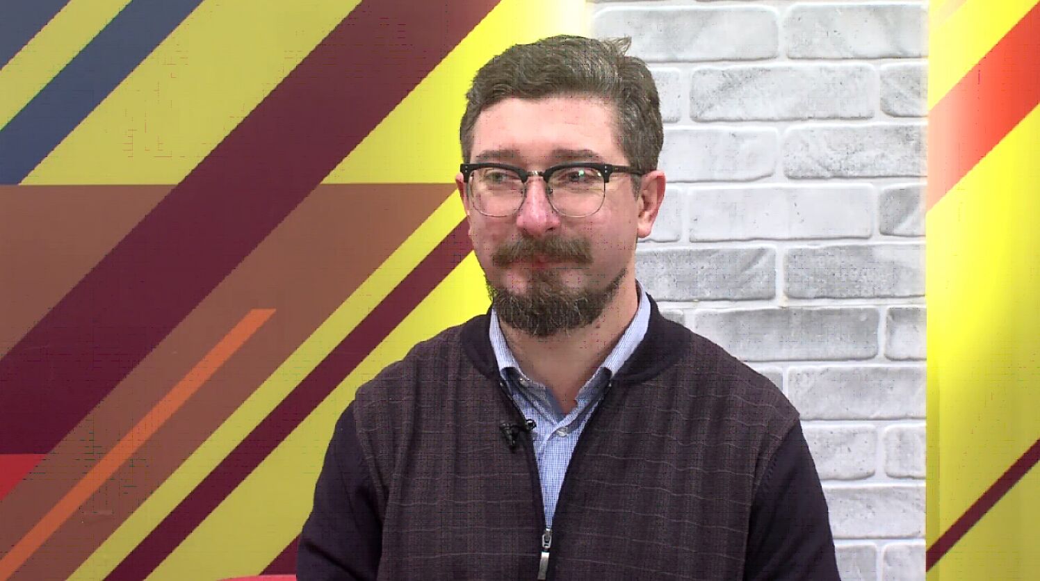 «Интересный человек». День Конституции