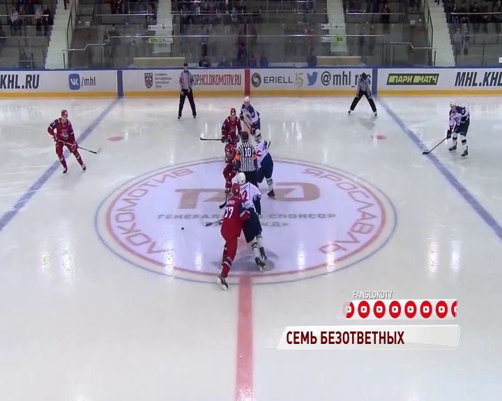 «Локо» в повторной встрече разгромил «Крылья»