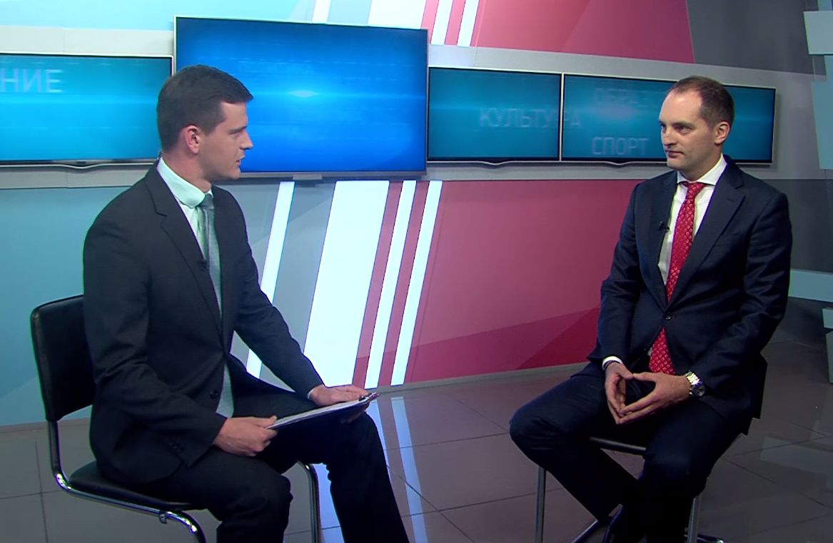 «В тему»: Роман Колесов – о сохранении природных богатств Ярославской области