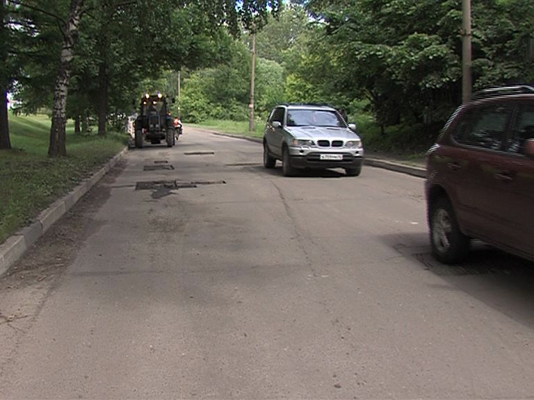 Жители области проголосовали за дороги, которые отремонтируют в следующем году