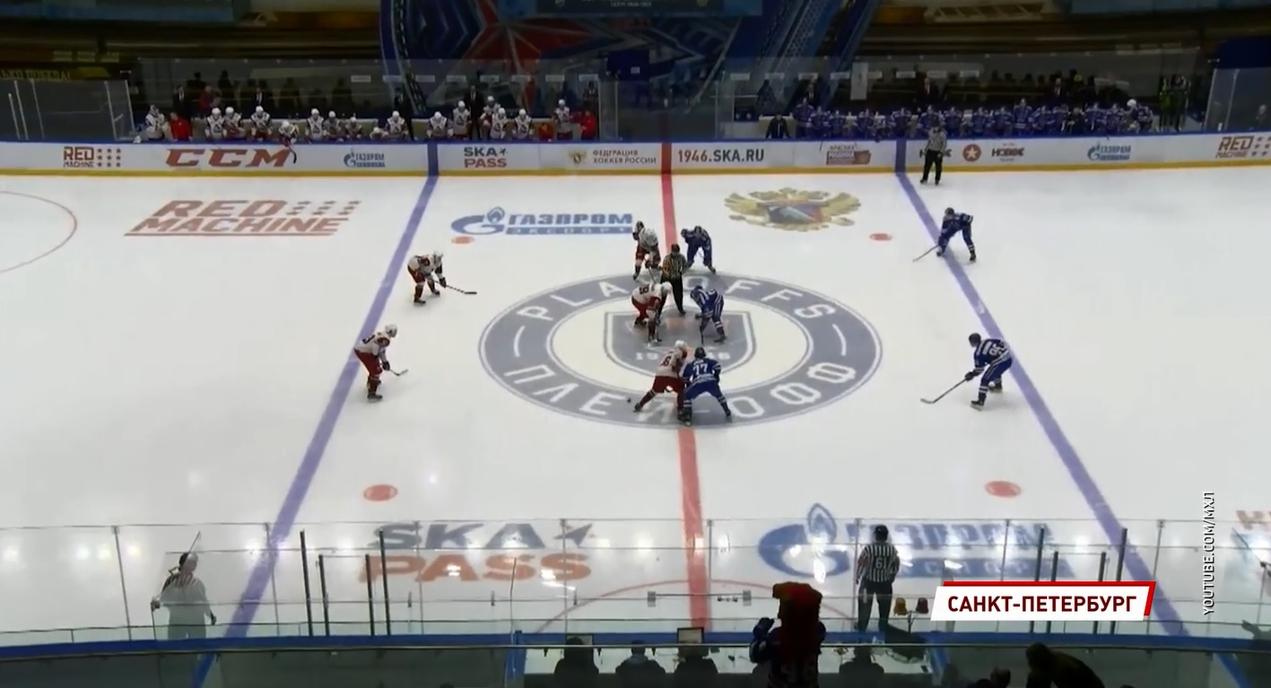 Ярославский «Локо» вышел в полуфинал Кубка Харламова