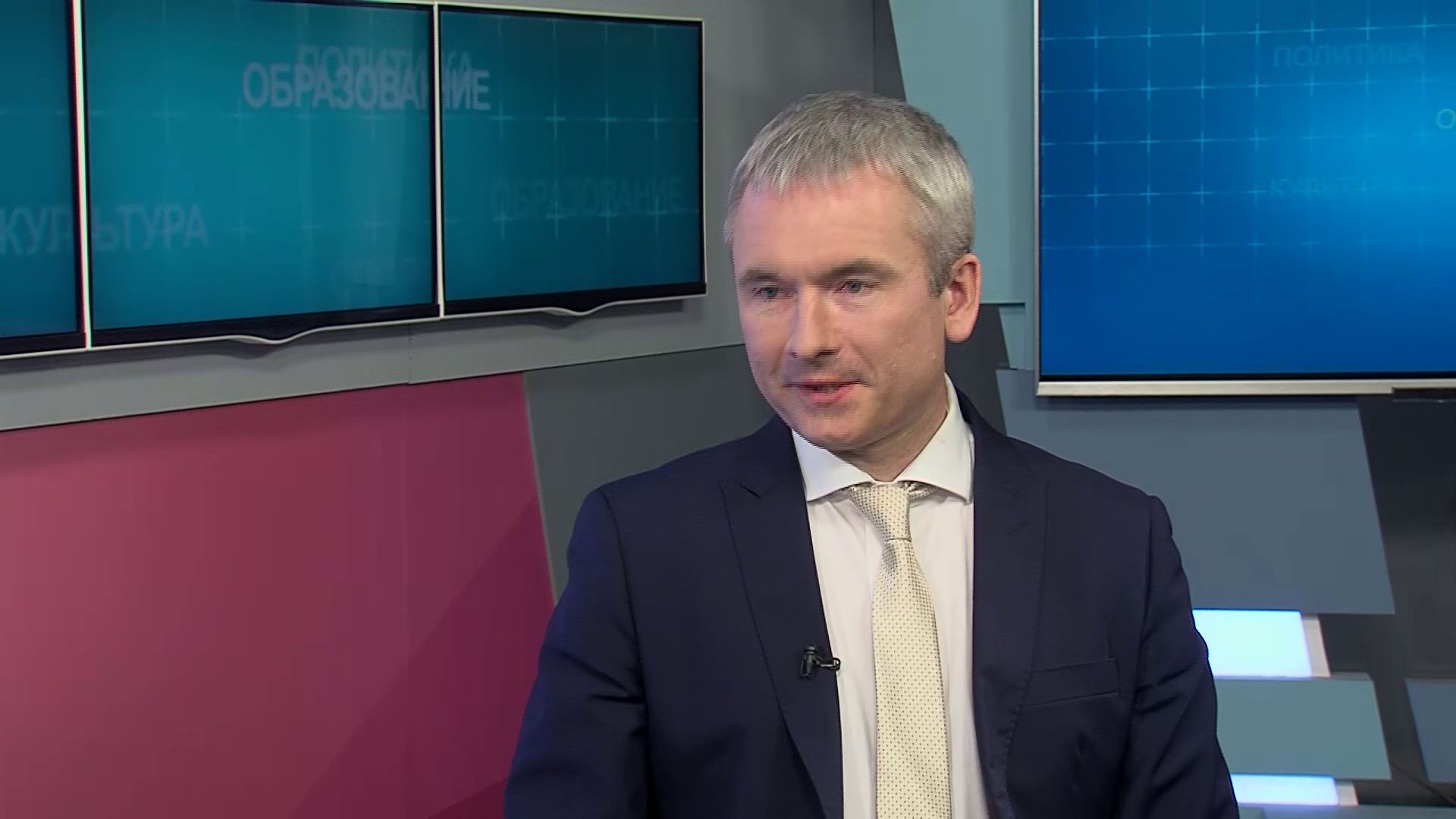 Программа «В тему»: Виктор Жучков – о том, что сейчас происходит в строительном комплексе Ярославской области»