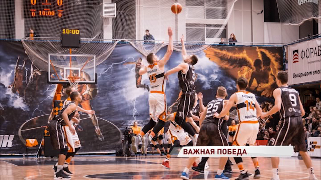 «Буревестник» обыграл «Спартак-Приморье»