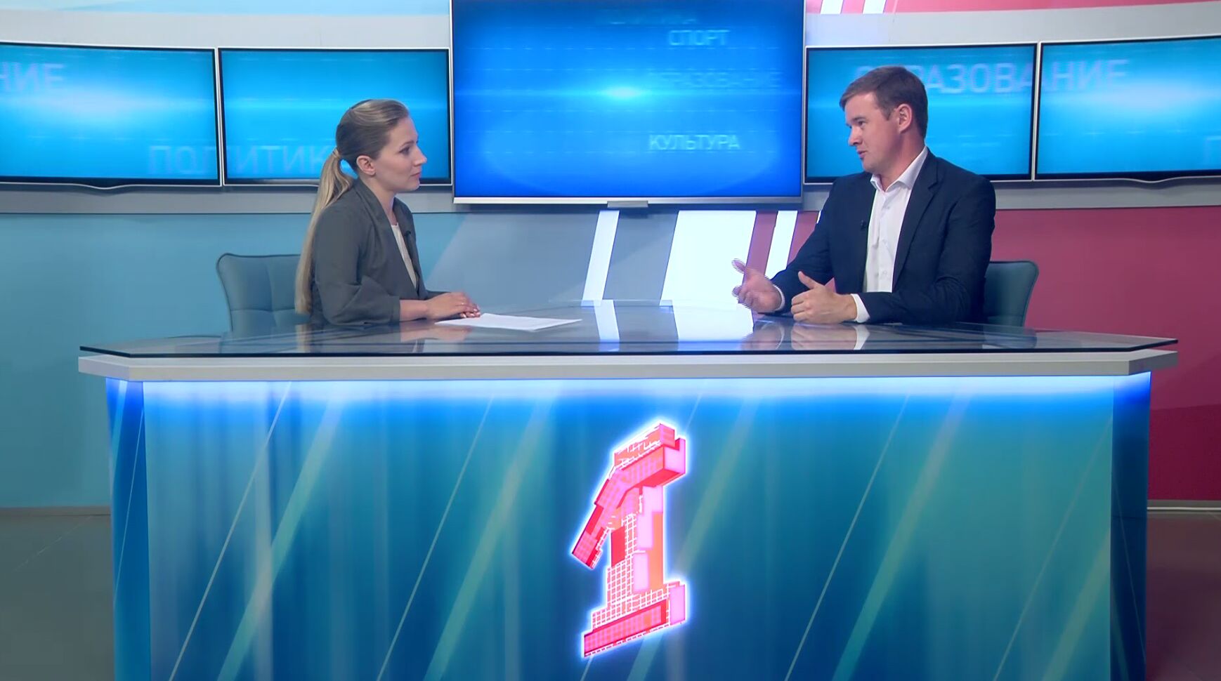 В тему. Гость: Евгений Чалов – о внутреннем туризме