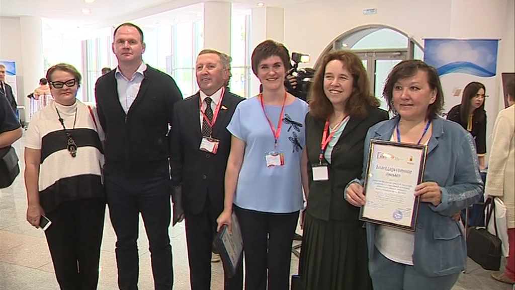 Лучшие соцпроекты области представили на ежегодном гражданском форуме