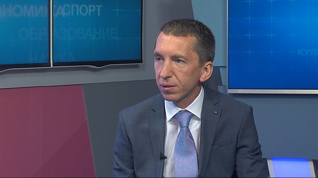 Программа от 25.07.18: Михаил Городилов