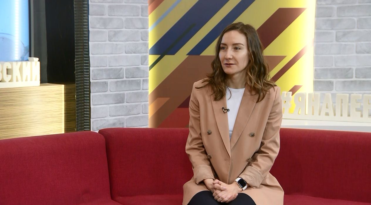 Рубрика «Гость «Овсянки». Психолог Климова Любовь. Половое воспитание