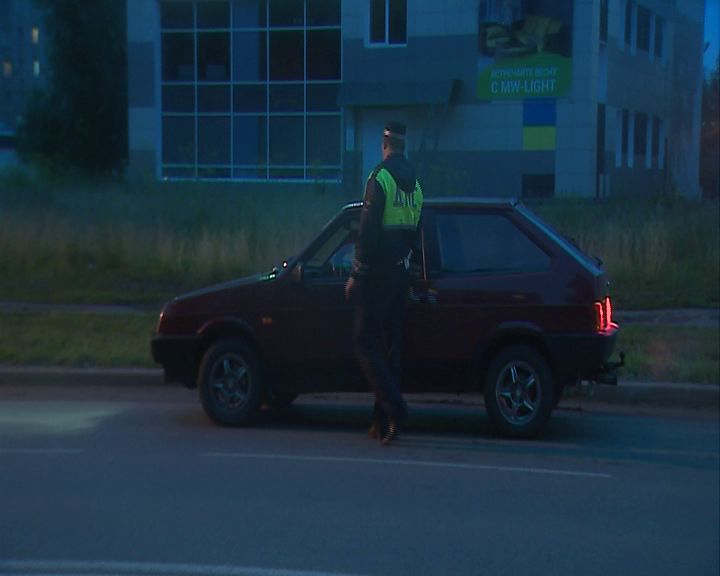 В Ярославской области за выходные задержали 57 пьяных водителей