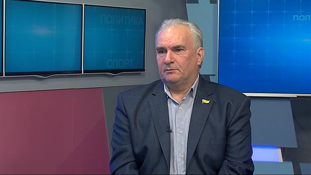 Программа от 08.11.17: Игорь Ямщиков