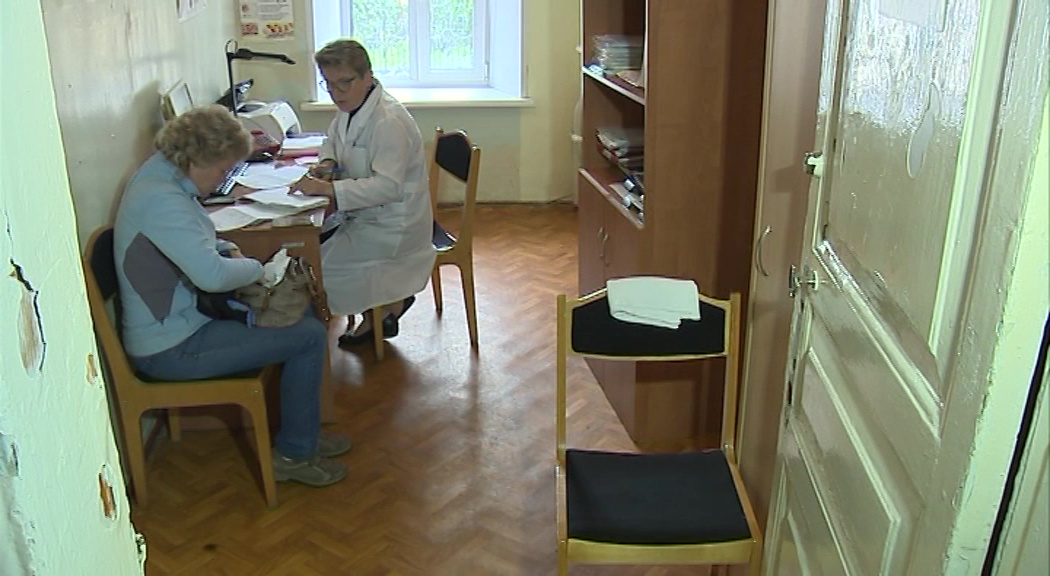 Ярославская поликлиника №1 переедет в середине сентября