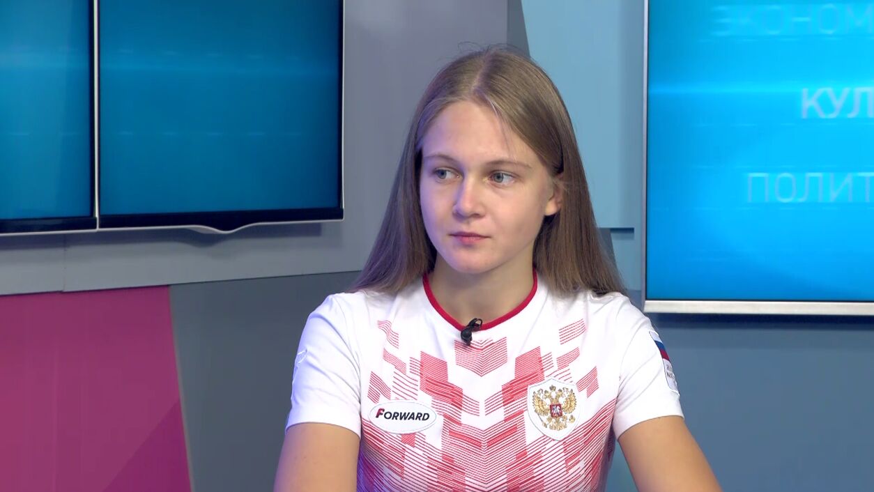 В тему. Гость: мастер спорта международного класса, серебряный призёр Чемпионата мира, трёхкратный чемпион России по кикбоксингу Дарья Кувакина