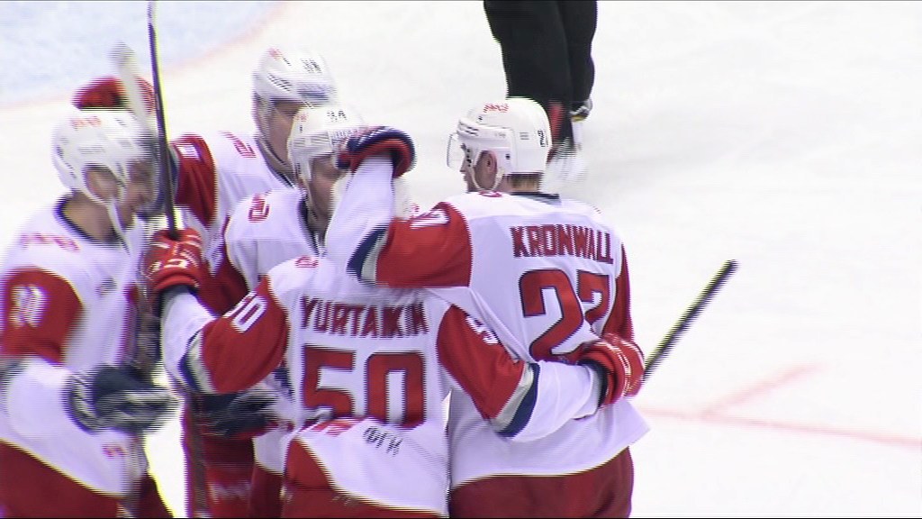 «Локомотив» одержал тяжелую победу в Сочи