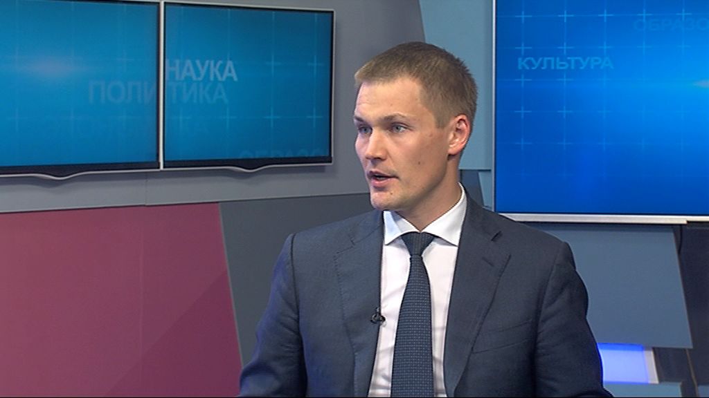 Программа от 03.05.2018: Александр Грибов