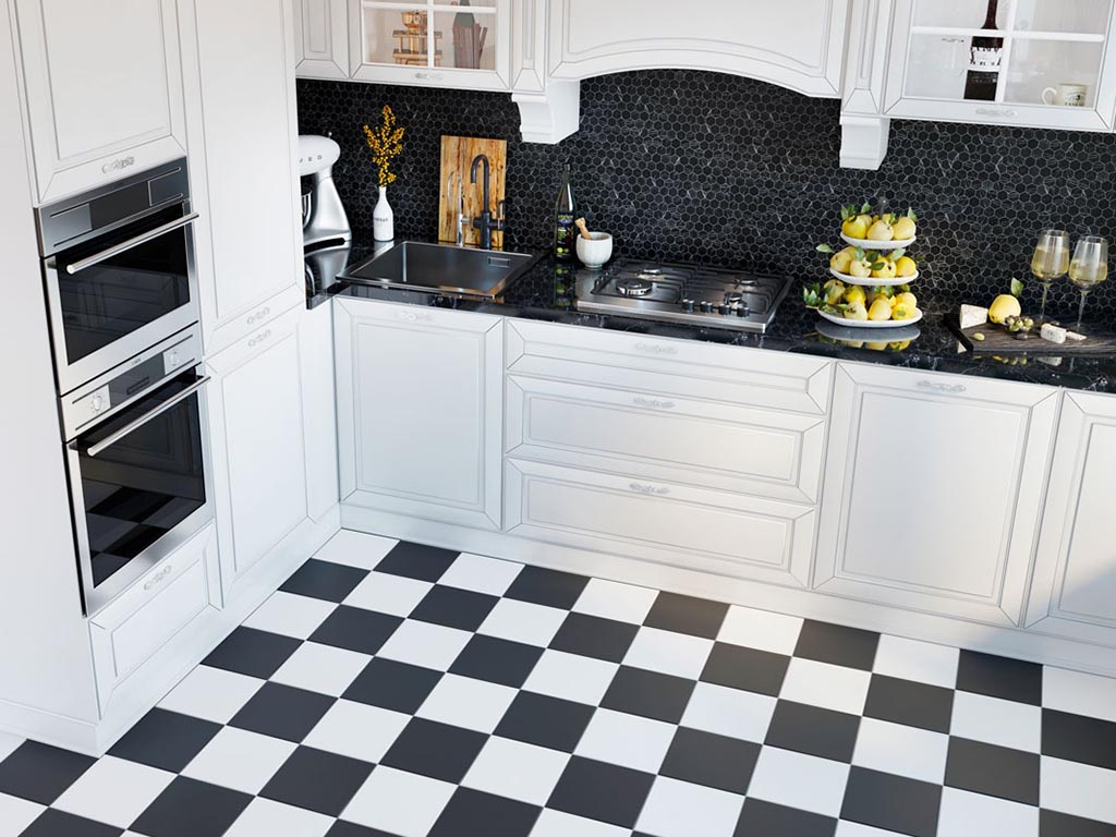 Мозаика из смальты: доступная роскошь в доме