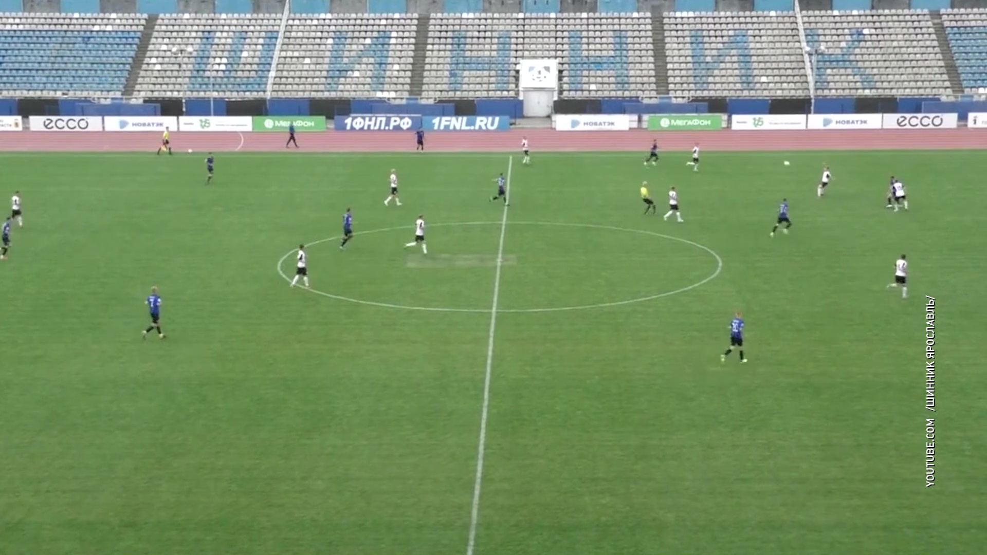 «Шинник» обыграл владимирское «Торпедо» в товарищеской встрече