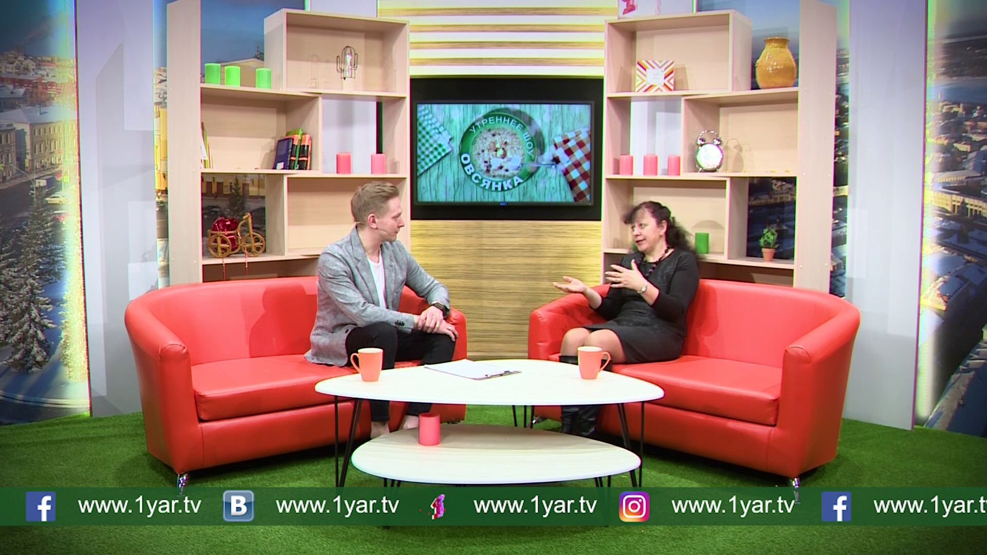 Утреннее шоу «Овсянка» от 18.03.2020: вместе с психологом разбираемся, как конструктивно решать конфликты