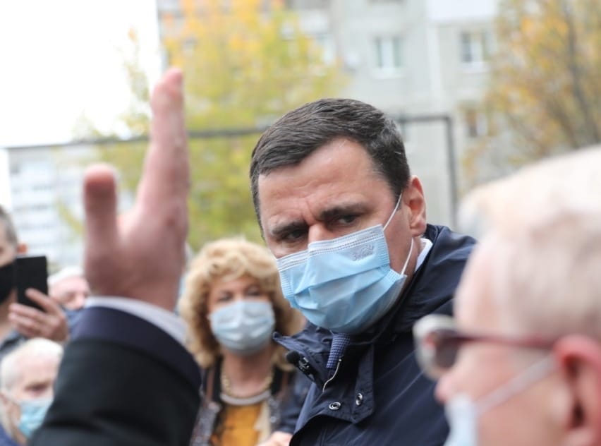 Дмитрий Миронов: начались выплаты средств на покупку жилья семьям, пострадавшим от взрыва газа на Батова