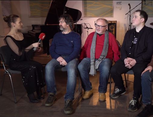 «Музыка на завтрак». Колыбельные.