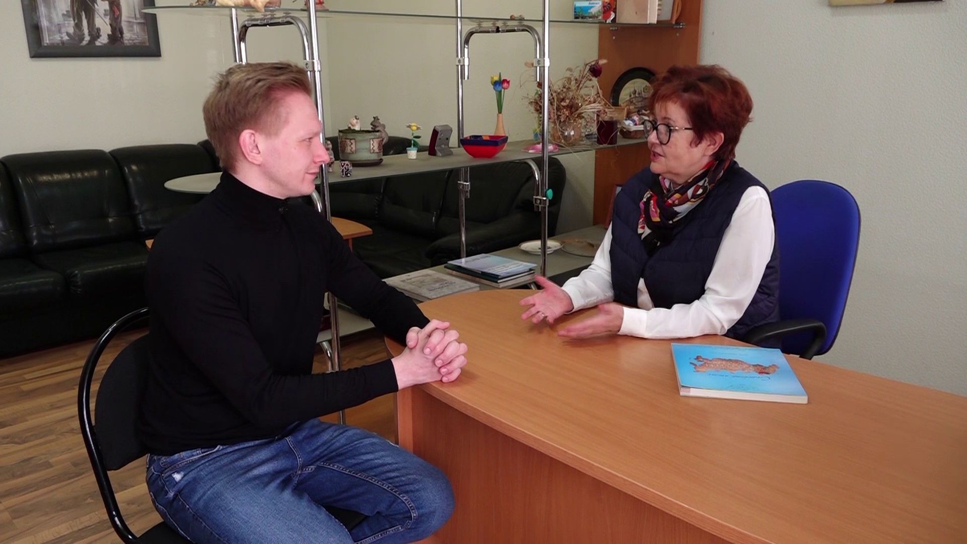 Утреннее шоу «Овсянка» от 8.04.2020: Узнаем про природу страха