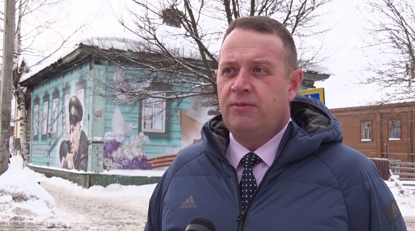 Программа «ТЕРРИТОРиЯ: Даниловский МР». Выпуск от 04.02.2023