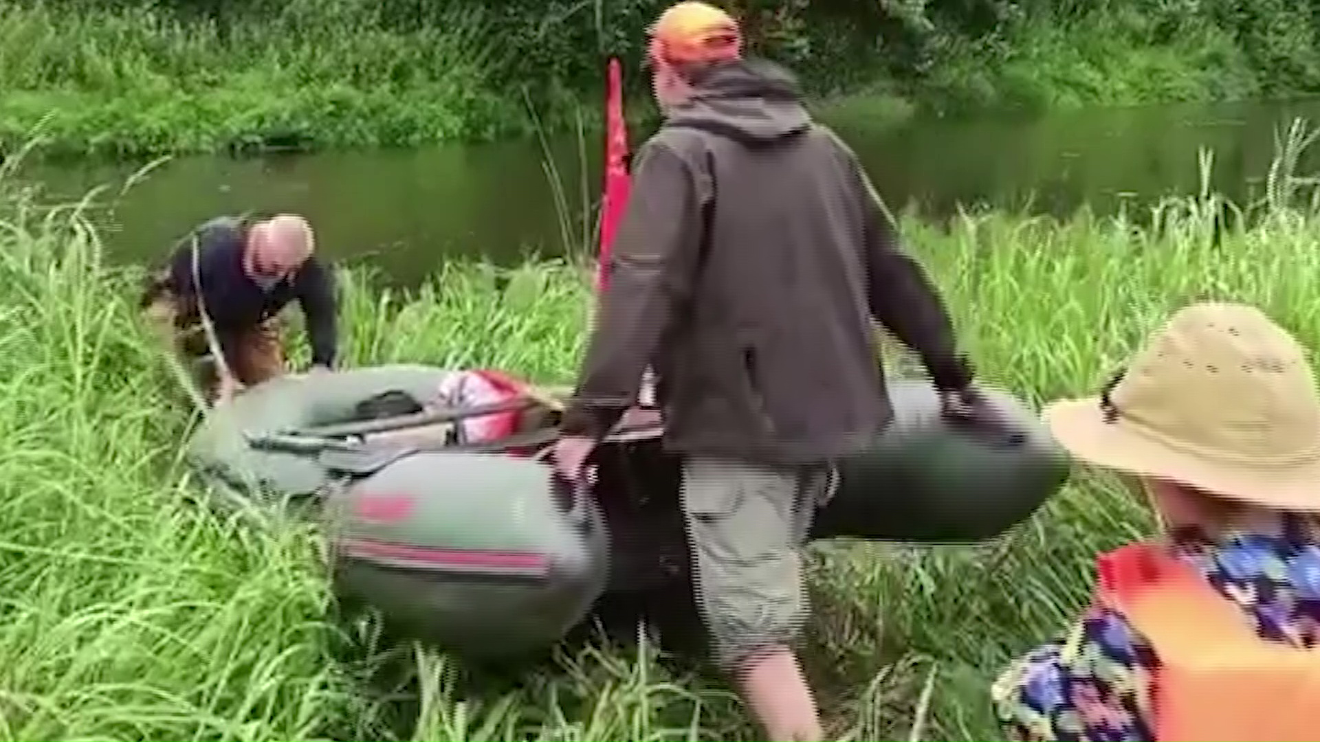 В Ярославской области пройдет Бессмертный полк в формате водного похода