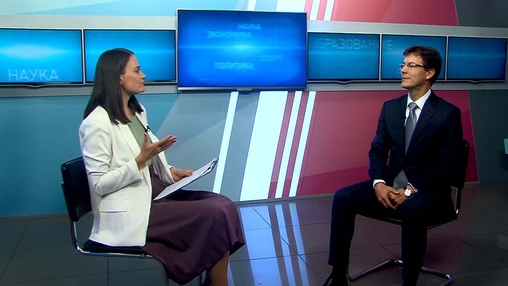 Программа «В тему»: Максим Протасов - о качестве продукции ярославских предприятий