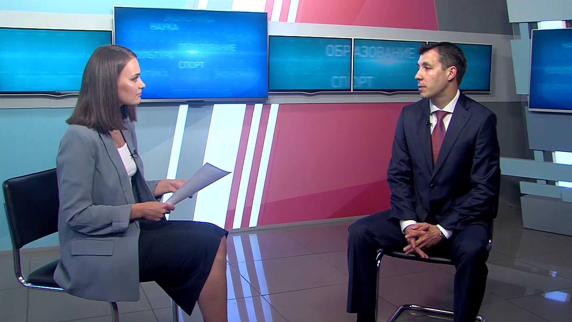 Программа "В тему" от 19.06.20: Руслан Саитгареев - об эпидемиологической обстановки в области