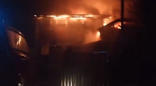 Многострадальный памятник архитектуры все-таки сгорел в Ярославле