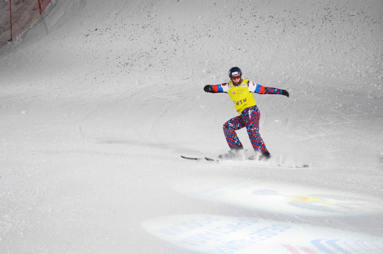 Надеемся на продолжение успеха: под Ярославлем продолжается Кубок мира по фристайлу