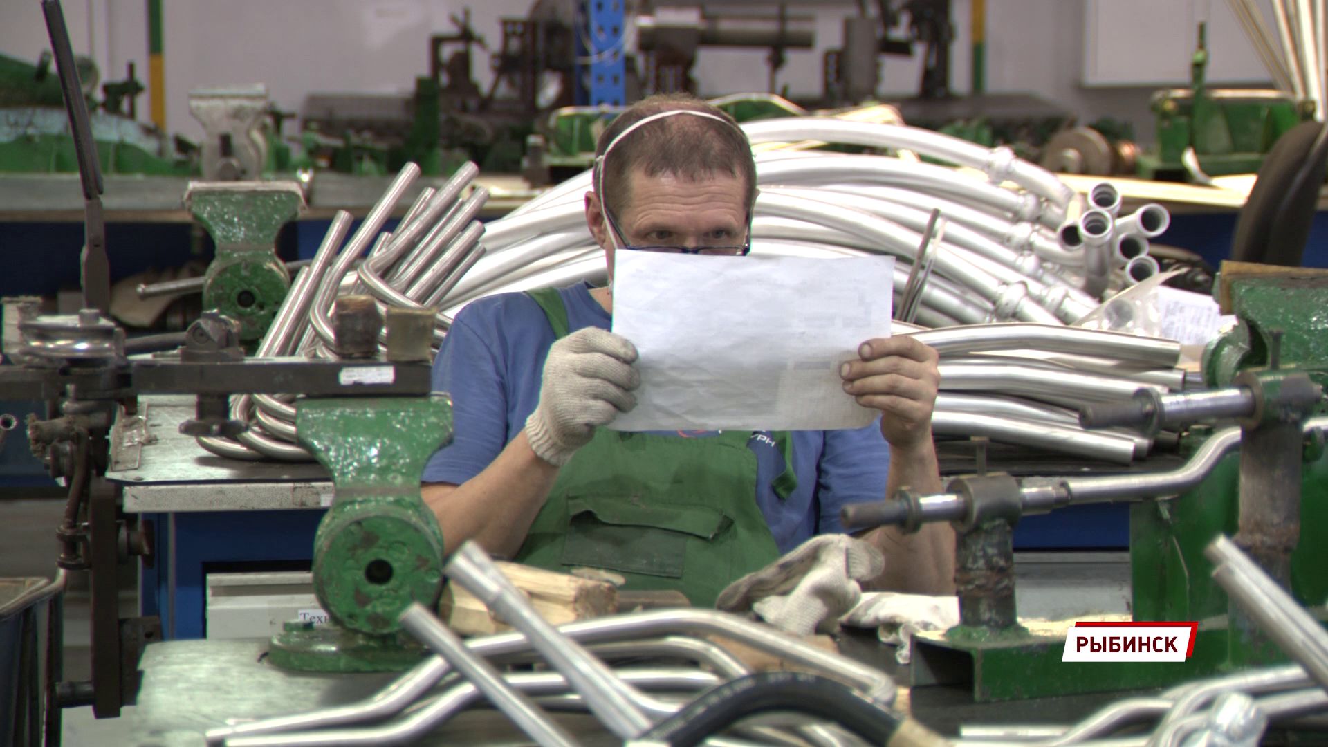 В Рыбинске собираются развивать систему довузовской подготовки будущих инженеров