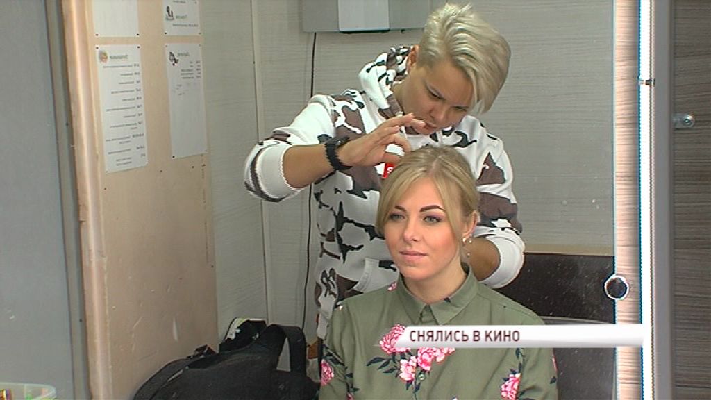 Репортеры «Первого Ярославского» попробовали себя в роли актеров кино: как прошли съемки