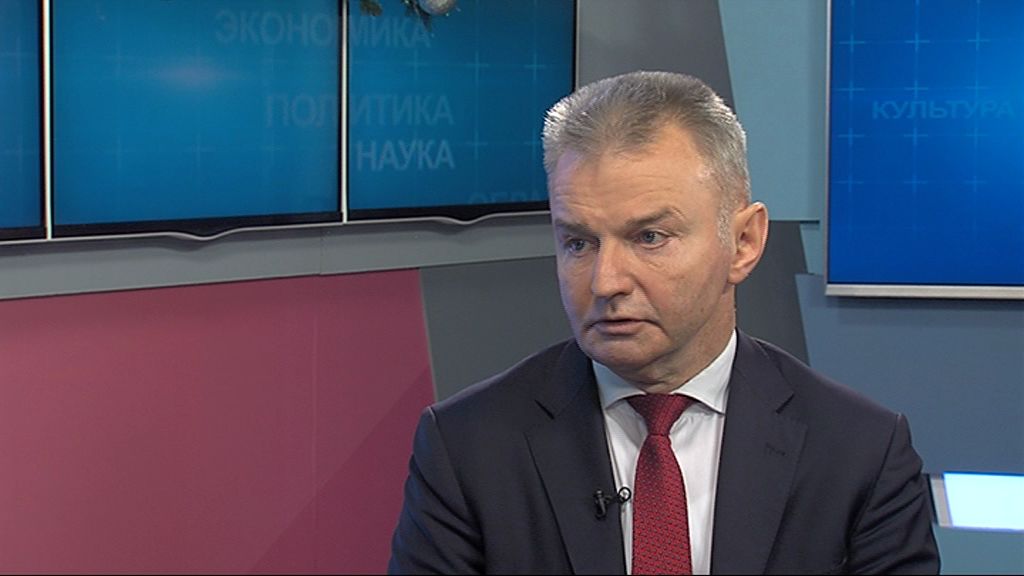 Программа "В тему": Игорь Каграманян об итогах 2019 года