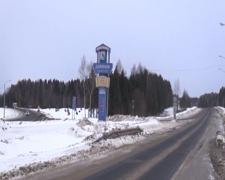 Ярославец застрелил лося в Даниловском районе