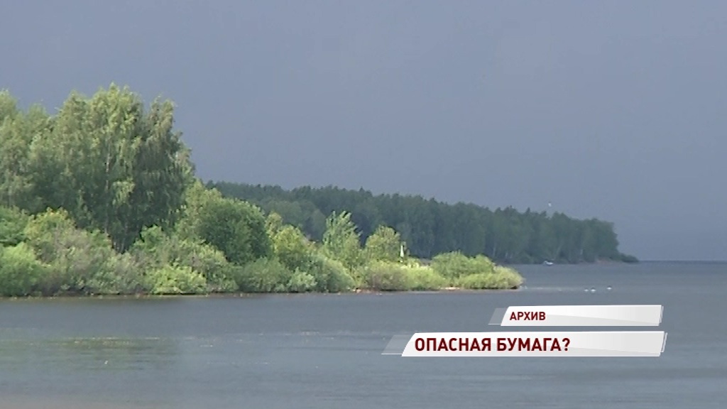 Депутаты Госдумы попросили оценить риски строительства ЦБК на Волге