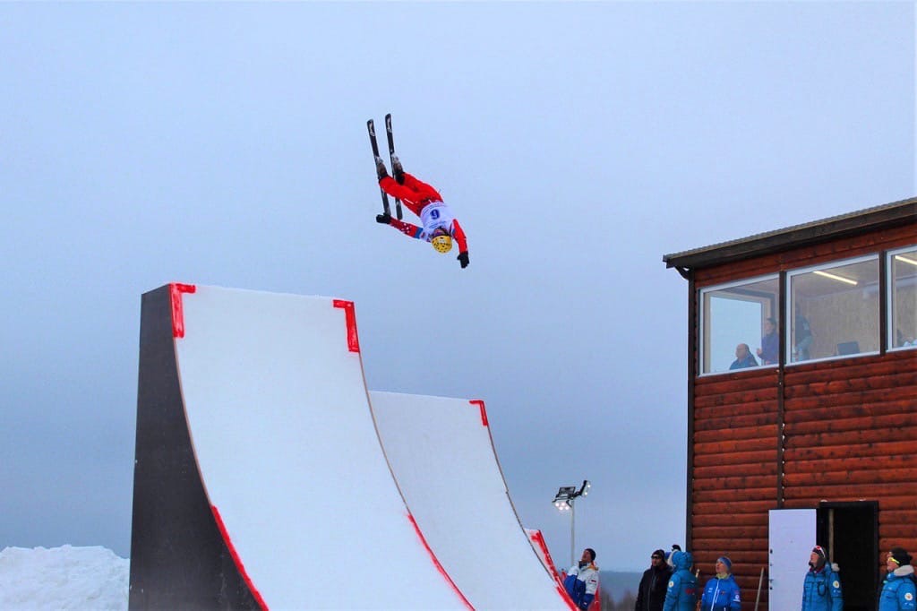 Дмитрий Миронов о подготовке к проведению этапа Кубка мира по фристайлу: «Сделаем все, чтобы соревнования прошли на самом высоком уровне»