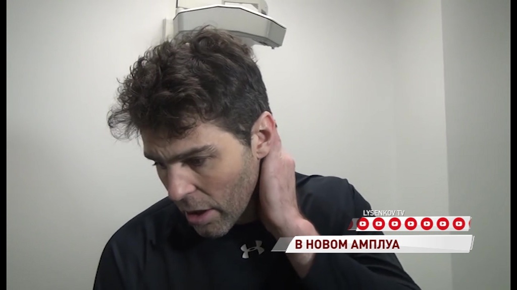 Яромир Ягр войдет в тренерский штаб «Локо»